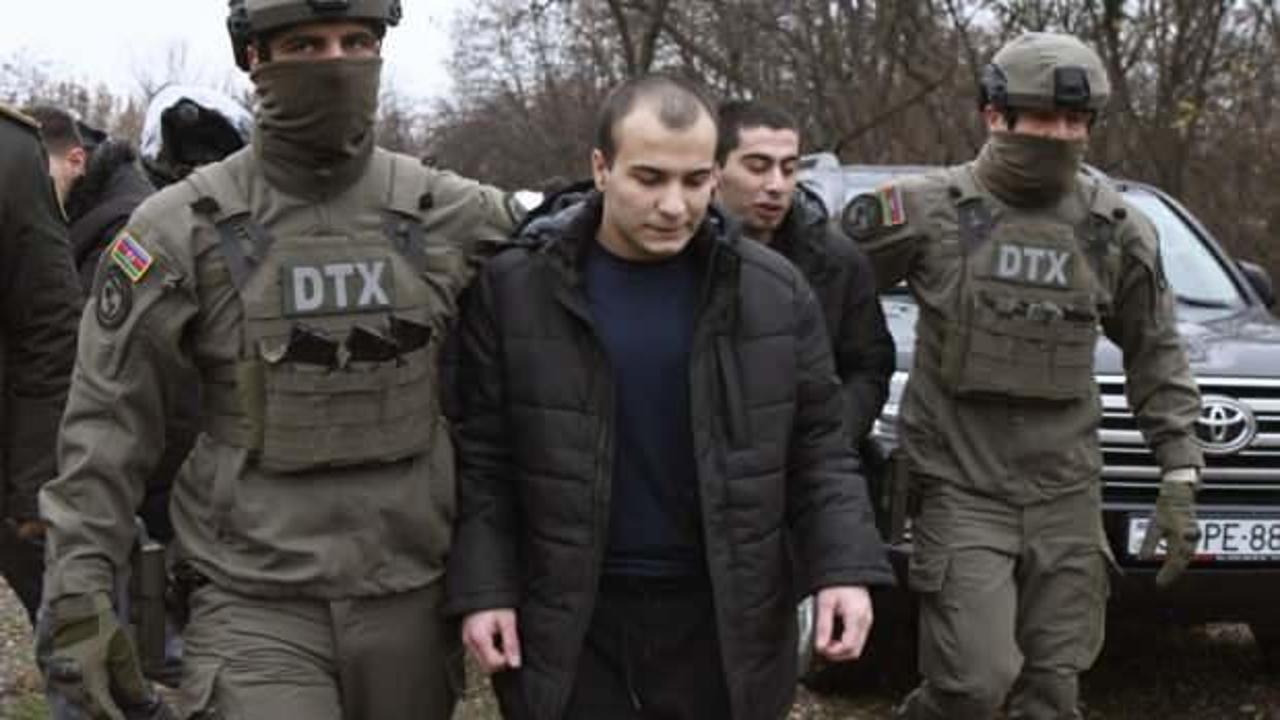 Azerbaycan 2 askerine karşılık 32 Ermeni askerini serbest bıraktı