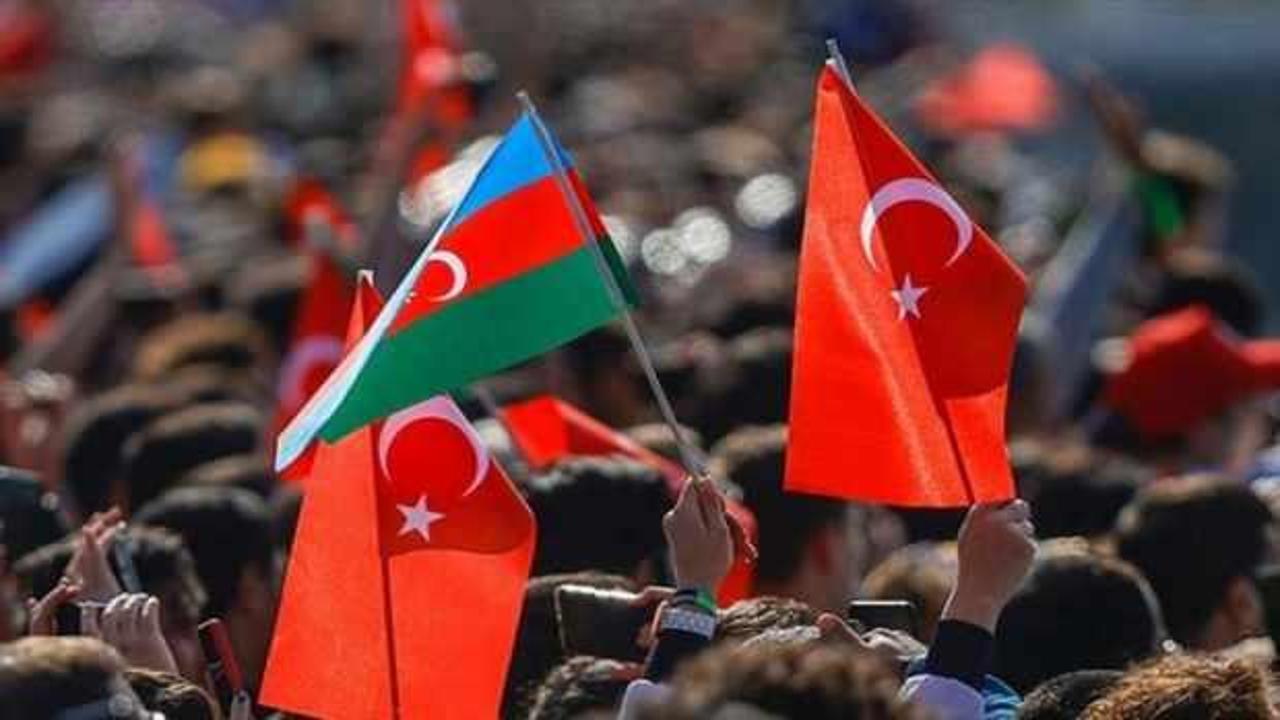Azerbaycan Dışişleri Bakanlığı 'Türkiye’nin yanındayız' dedi