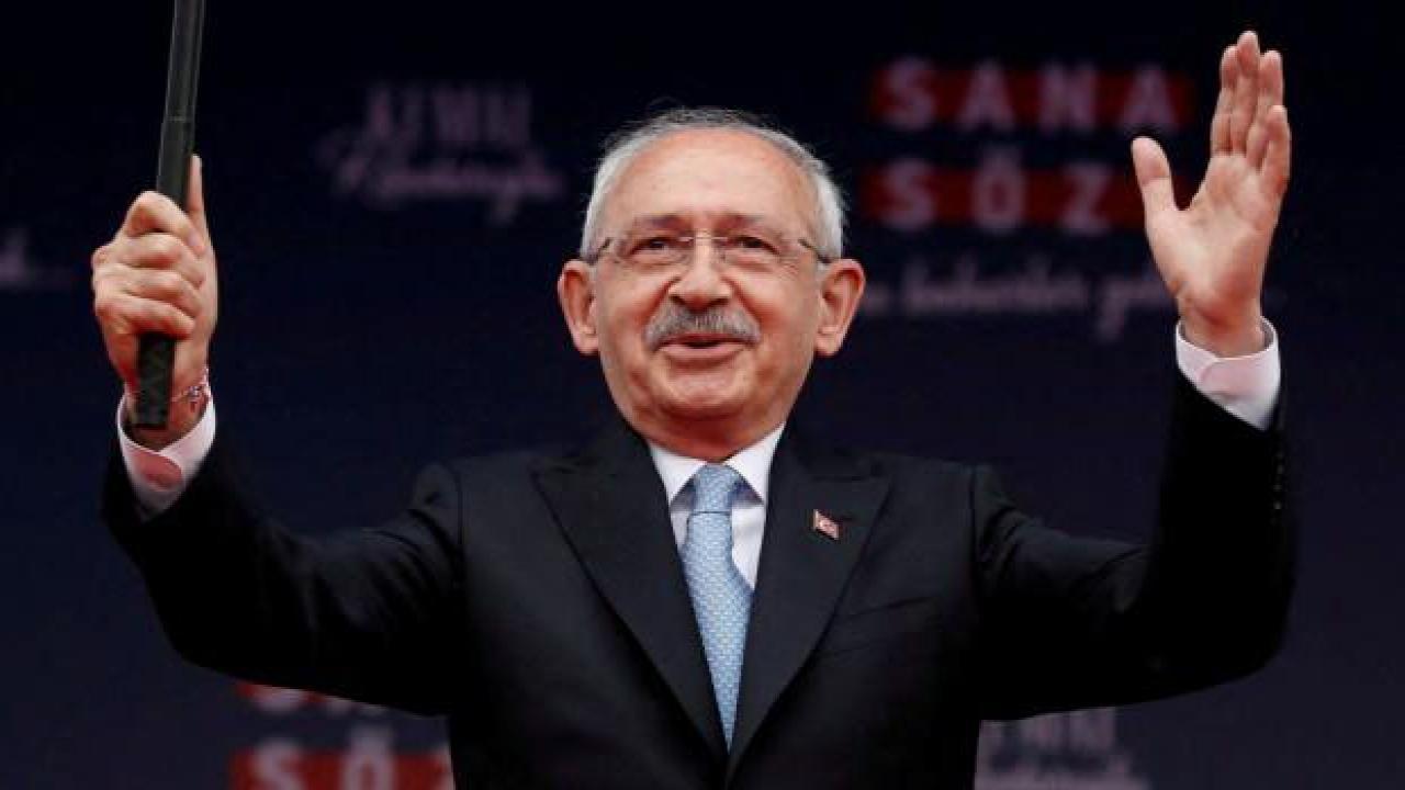 Azerbaycan medyasından Kılıçdaroğlu'na 