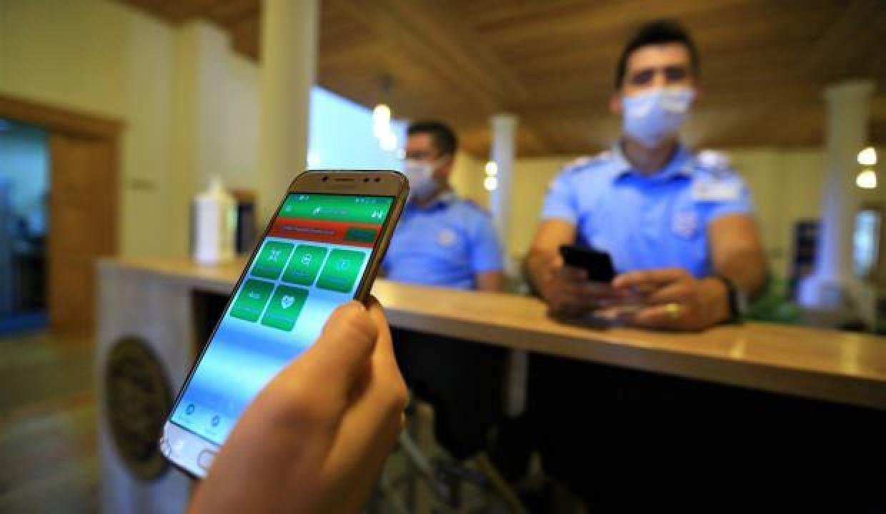 Azerbaycan'a girişte PCR zorunluluğu kalktı