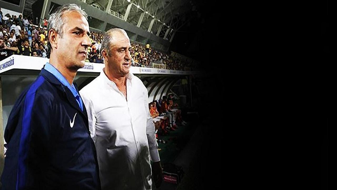 Azerbaycan'da Fatih Terim ve İsmail Kartal heyecanı!