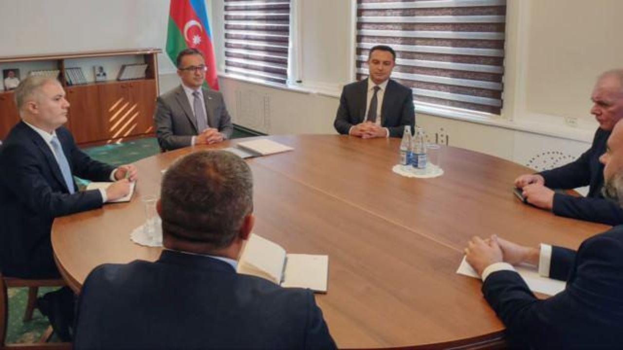Azerbaycanlı üyeler 2 Ekim'de Hankendi'yi ziyaret edecek