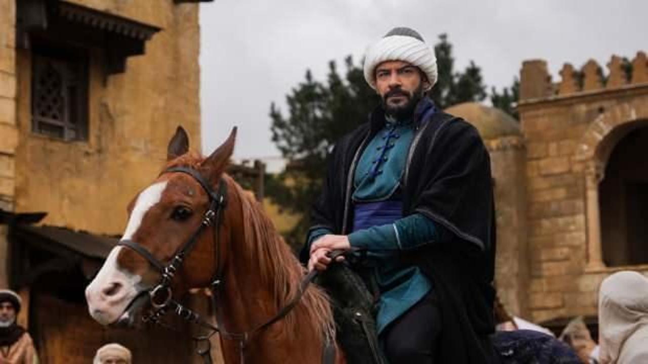 Aziz Mahmud Hüdayi: Aşkın Yolculuğu dizi geliyor! Ramazan'da başlayacak