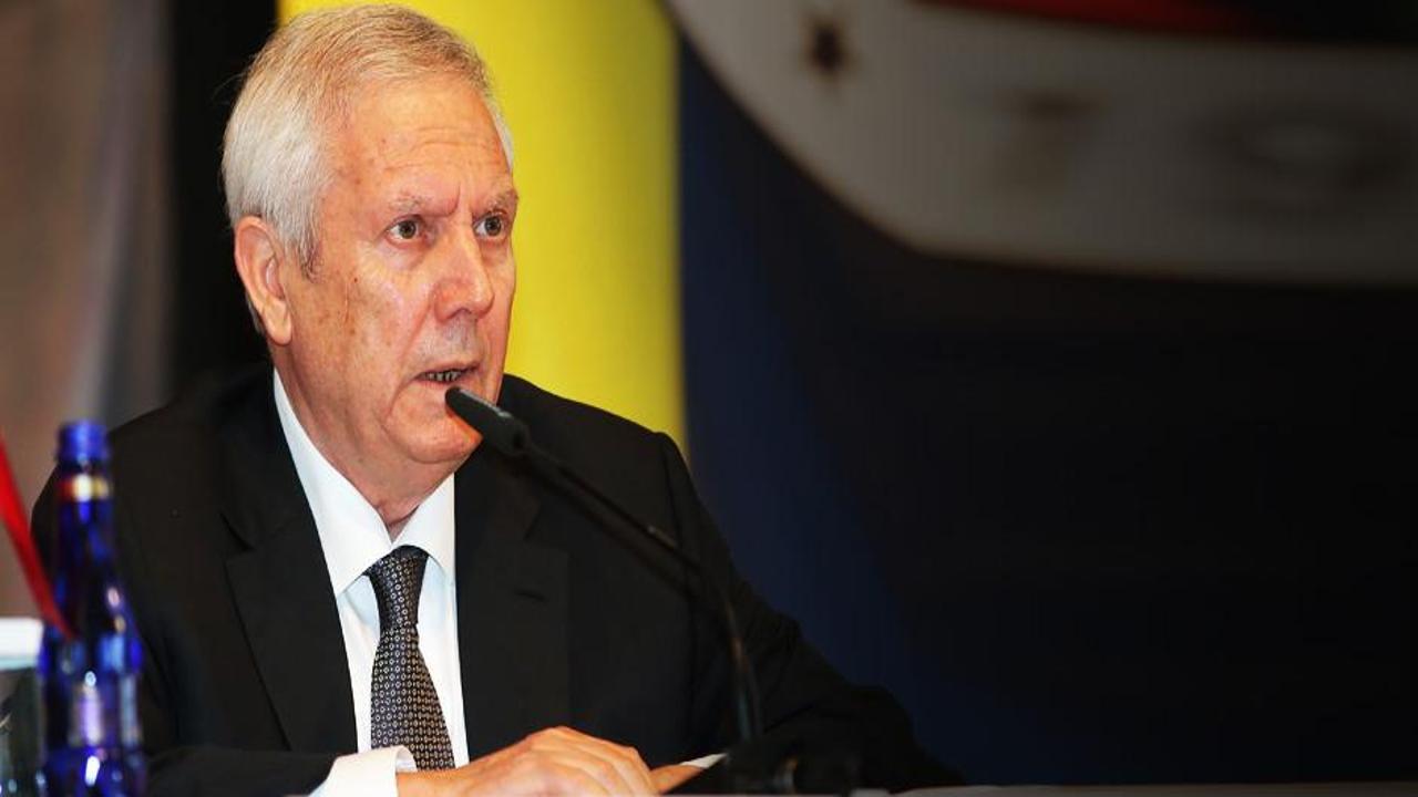 Aziz Yıldırım'dan, Ali Koç yönetimine Süper Kupa çağrısı