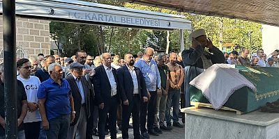 Azize Salihvatandaş’ın Anneannesi Bergüzel Yalaş Toprağa Verildi