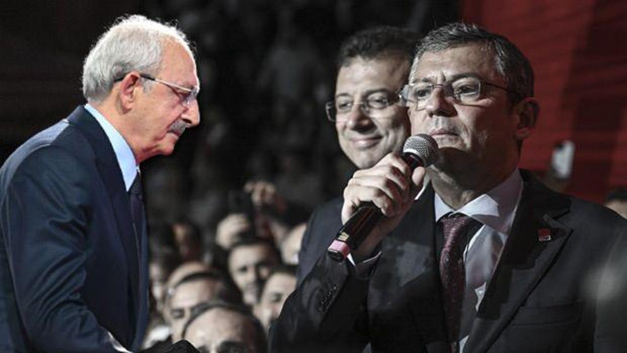 Baba-oğul gitti ağabey-kardeş geldi: Özel'den İmamoğlu açıklaması