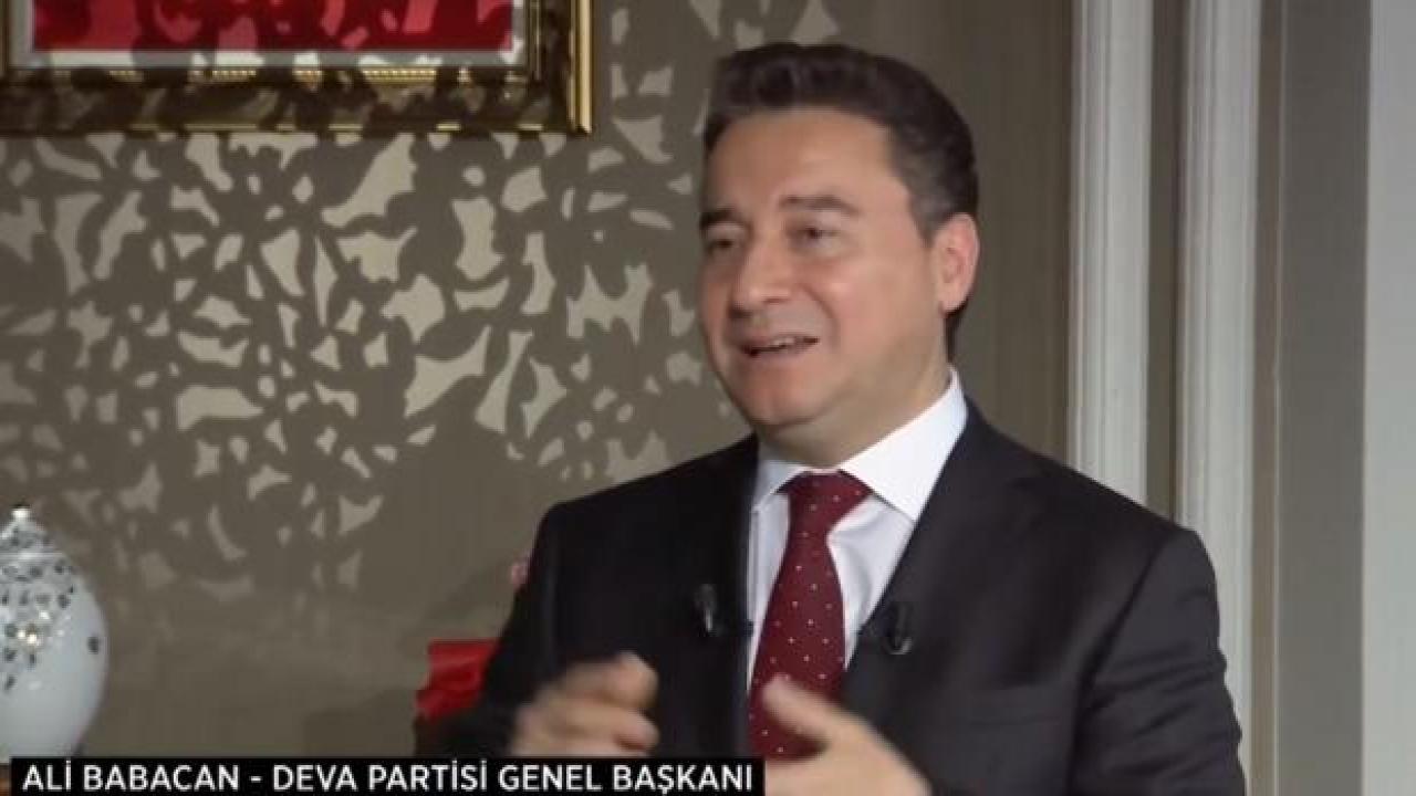 Babacan'dan son dakika Yavaş ve İmamoğlu açıklaması!