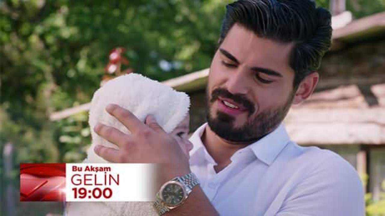 Babalık Cihan'a yakıştı!