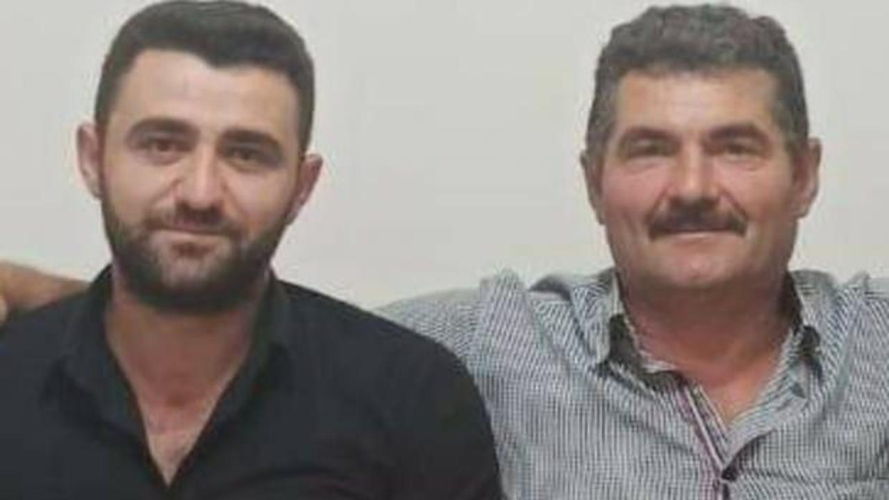 Babası ve birlikte yaşadığı kadını öldüren şüpheli tutuklandı