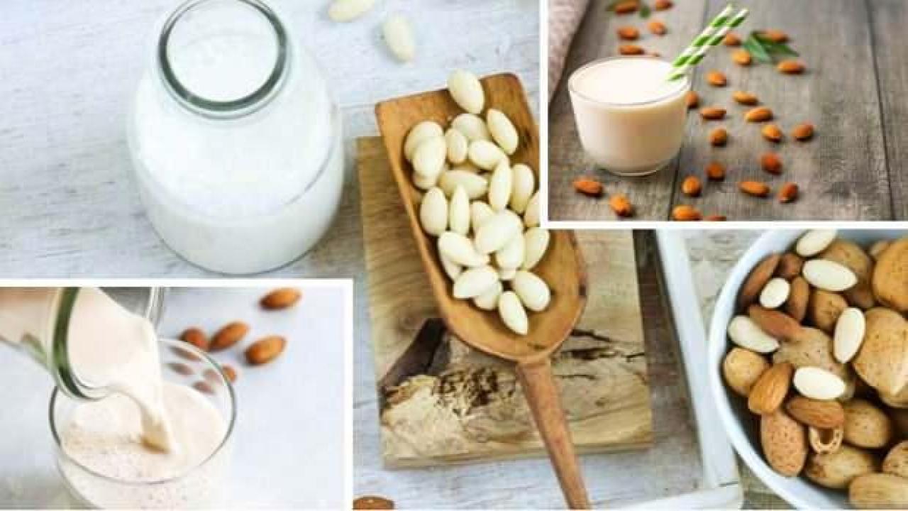 Badem sütünün cilt için faydaları ve zararları nelerdir? Badem sütü nasıl içilir?