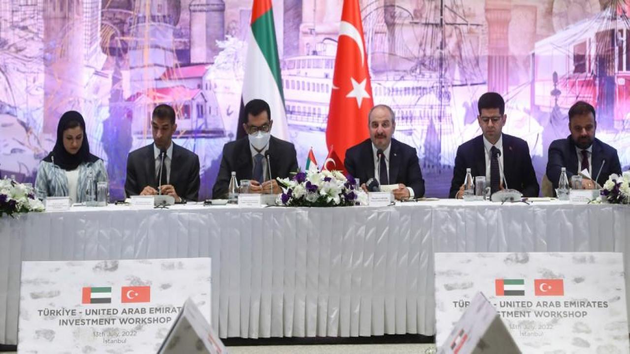 BAE ile ilişkilerde yeni dönem: Yeni yatırımlar ve ekonomik işbirlikleri hedefleniyor