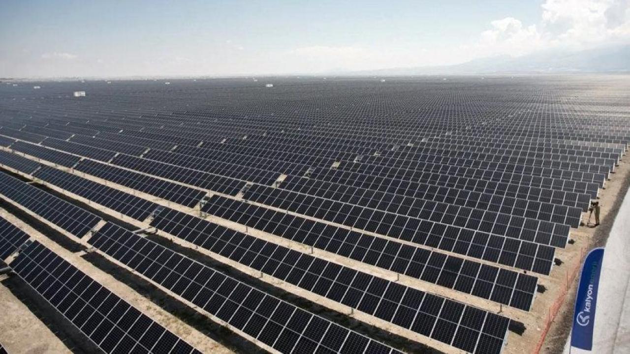 BAE'li şirket Türk devinin yüzde 50'sini satın aldı