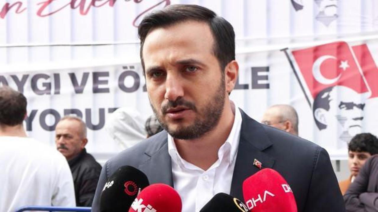 Bağcılar Belediye Başkanı Özdemir'den Akşener'e yanıt