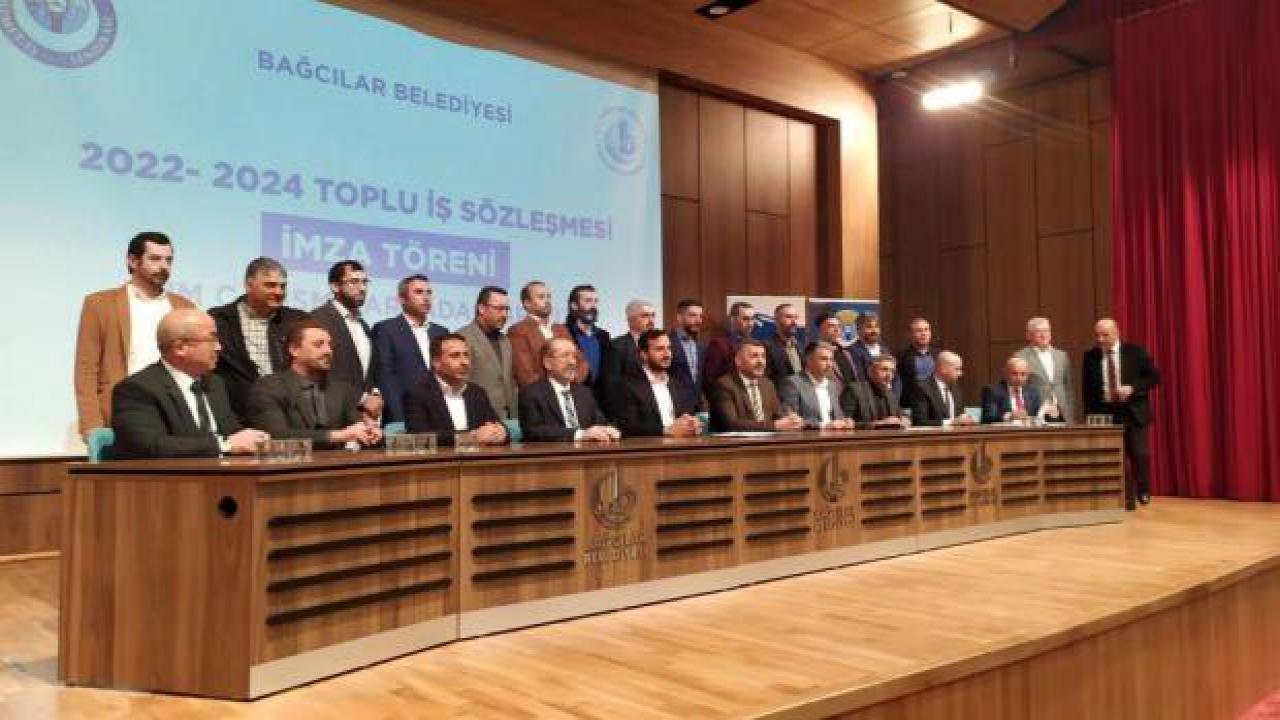 Bağcılar Belediyesi işçi maaşlarına yüzde 80 zam yaptı