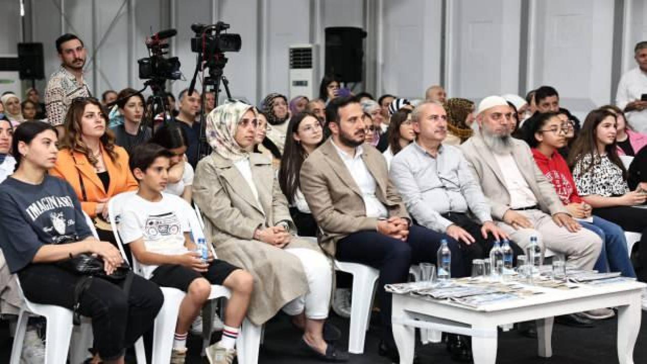 Bağcılar Kitap Fuarı kapılarını açtı