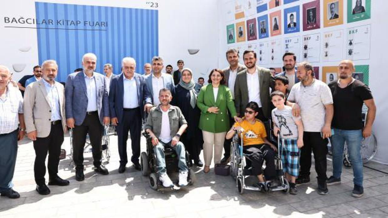Bağcılar Kitap Fuarı’nı 500 bin kişi ziyaret etti