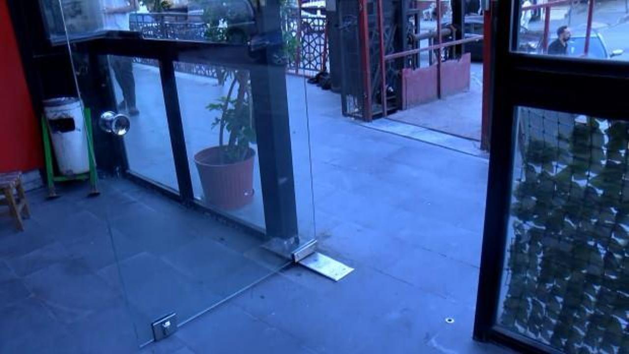 Bağcılar'da internet kafeye silahlı saldırı