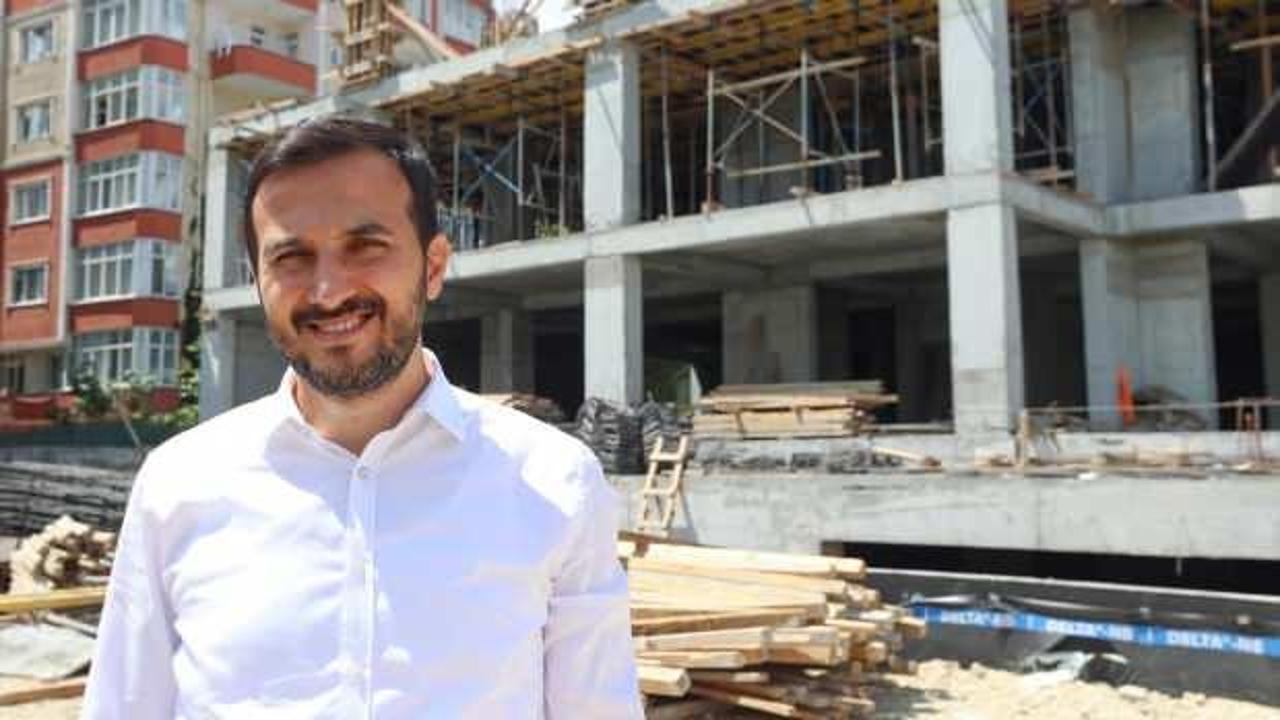 Bağcılar'da kentsel dönüşüm seferberliği... 4 bin 500 konut için düğmeye basıldı