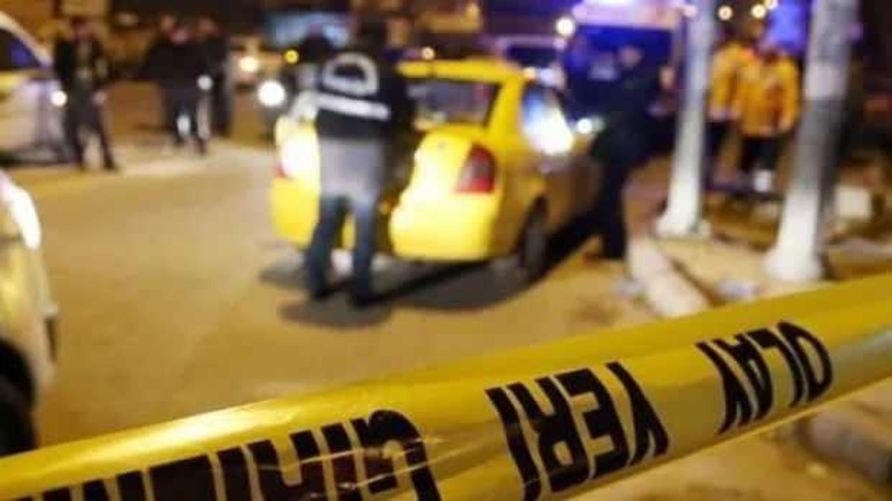 Bağcılar'da silahlı çatışma: Bir kişi öldü