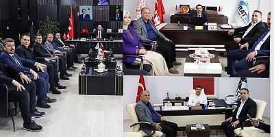 Bağımsız milletvekili adayı Mert projelerini anlattı 