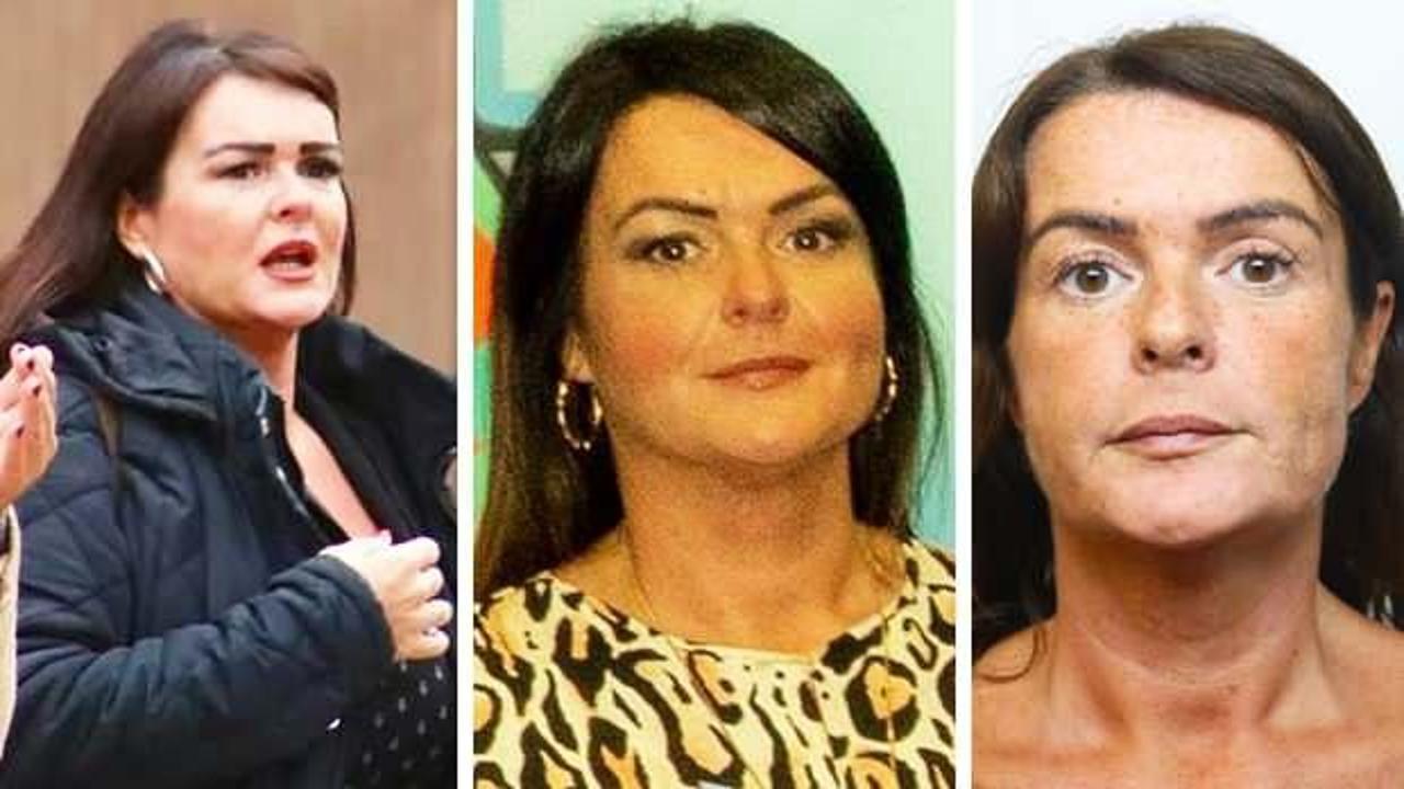 Bağış paralarını çalan kadın Türkiye'de yakalandı