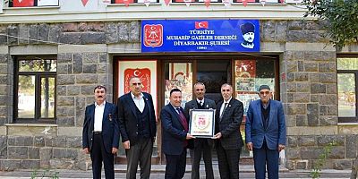 BAĞLAR BELEDİYE BAŞKANI HÜSEYİN BEYOĞLU: 