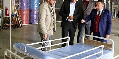  BAĞLAR BELEDİYESİ’NDEN  HASTALARA ANLAMLI DESTEK
