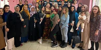 BAĞLAR BELEDİYESİ ÖĞRETMENLERİ UNUTMADI!