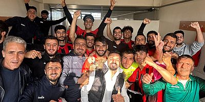 BAĞLAR BELEDİYESPOR 3 PUANI 3 GOLLE ALDI