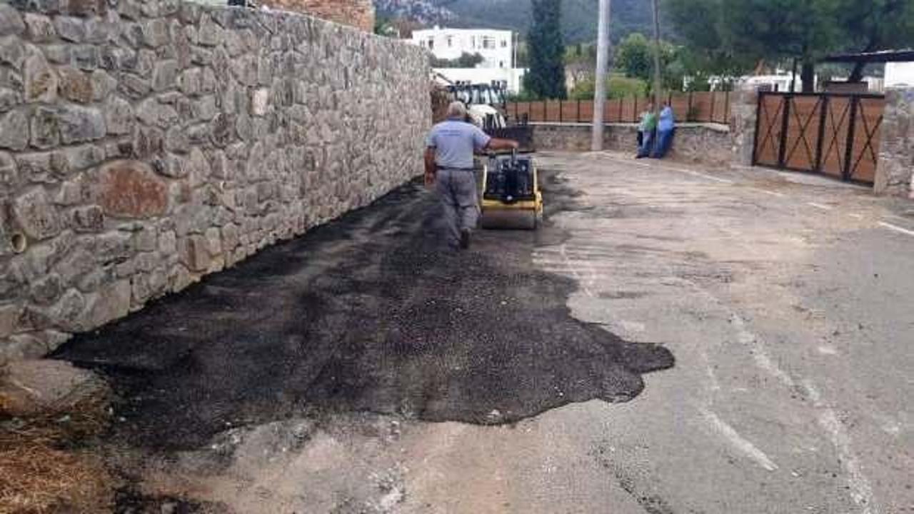 Bahane üretip ziyaretçileri de suçlu ilan eden Bodrum Belediyesi'ne bakanlıktan cevap