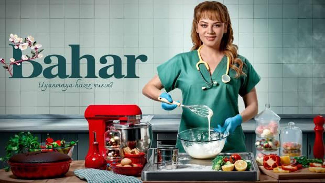 Bahar dizisine beklenmedik transfer! Usta oyuncunun yeni adresi!