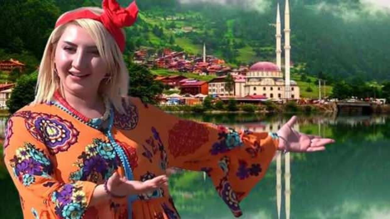 Bahar Kapıda bu hafta Karadeniz'in yeşil rüyası Trabzon'a konuk oluyor!