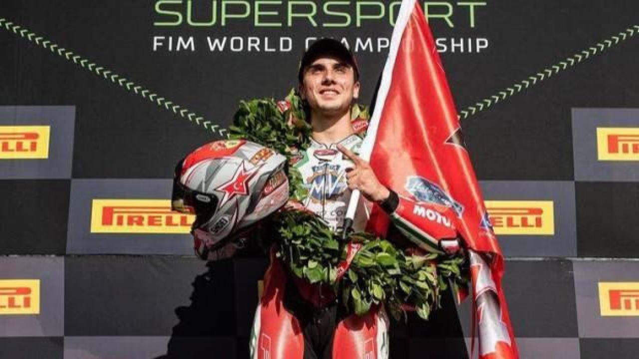 Bahattin Sofuoğlu Portekiz'de şampiyon!