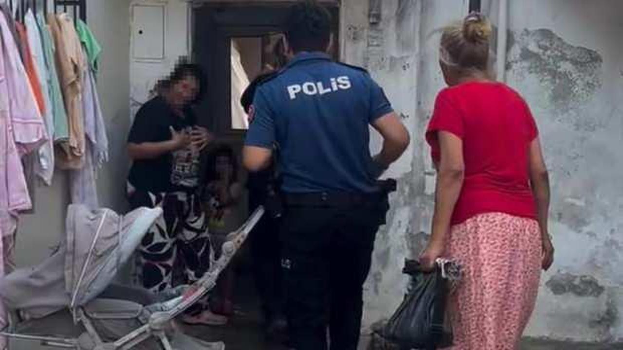 Bahçede kenevir yetiştirdi savunması 'pes' dedirtti!