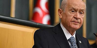 Bahçeli: ABD, Musibetin Sırtını Sıvazlıyor; İsrail Mutlaka Durdurulmalı