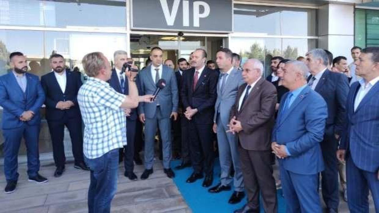 Bahçeli talimatı verdi: MHP'den Diyarbakır çıkarması!