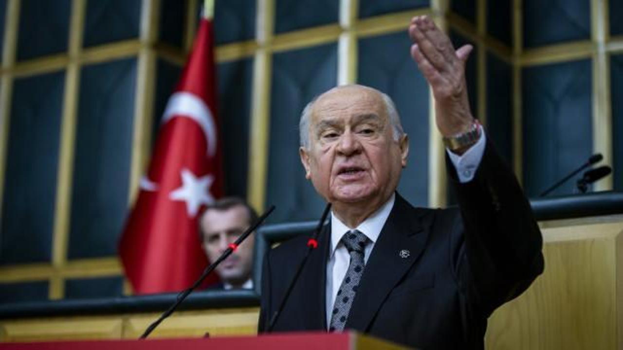 Bahçeli'den 15 Temmuz açıklaması! 