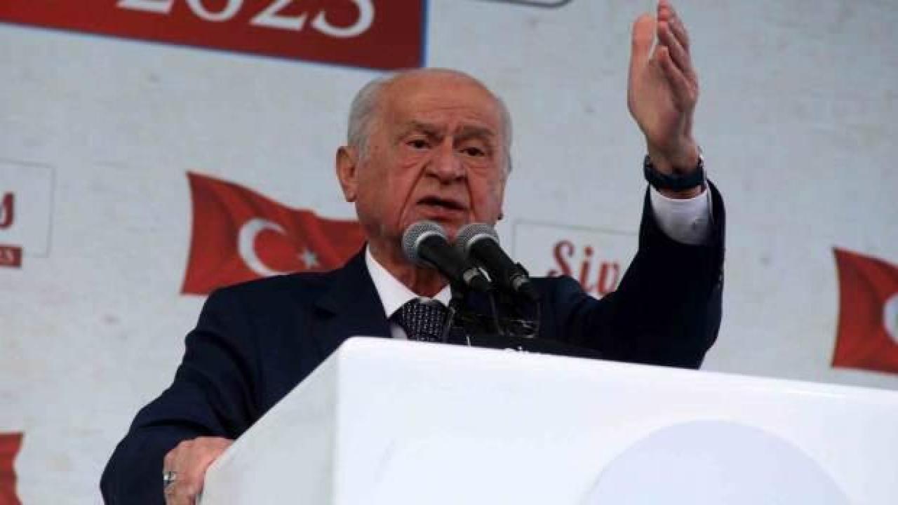 Bahçeli'den 'fetih' mesajı: Yeni bir Türk yüzyılının ilk adımı!