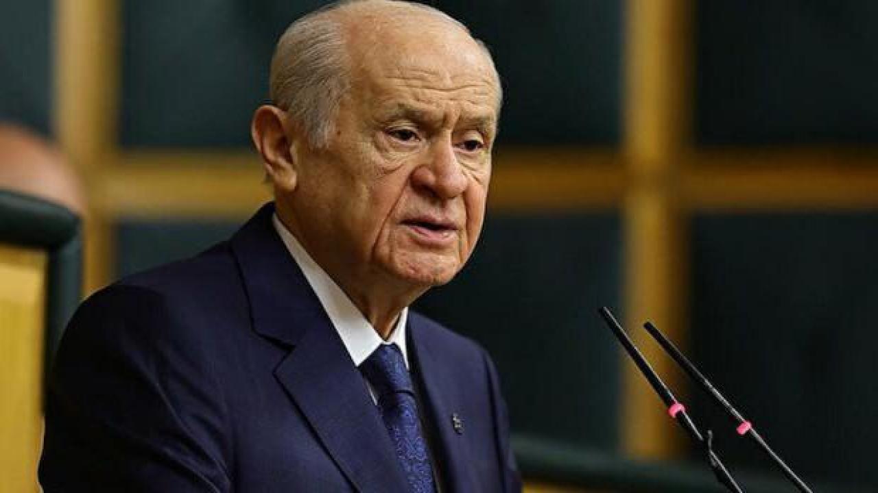 Bahçeli'den Kılıçdaroğlu'na ÖTV tepkisi: Türkiye ekonomisine suikast