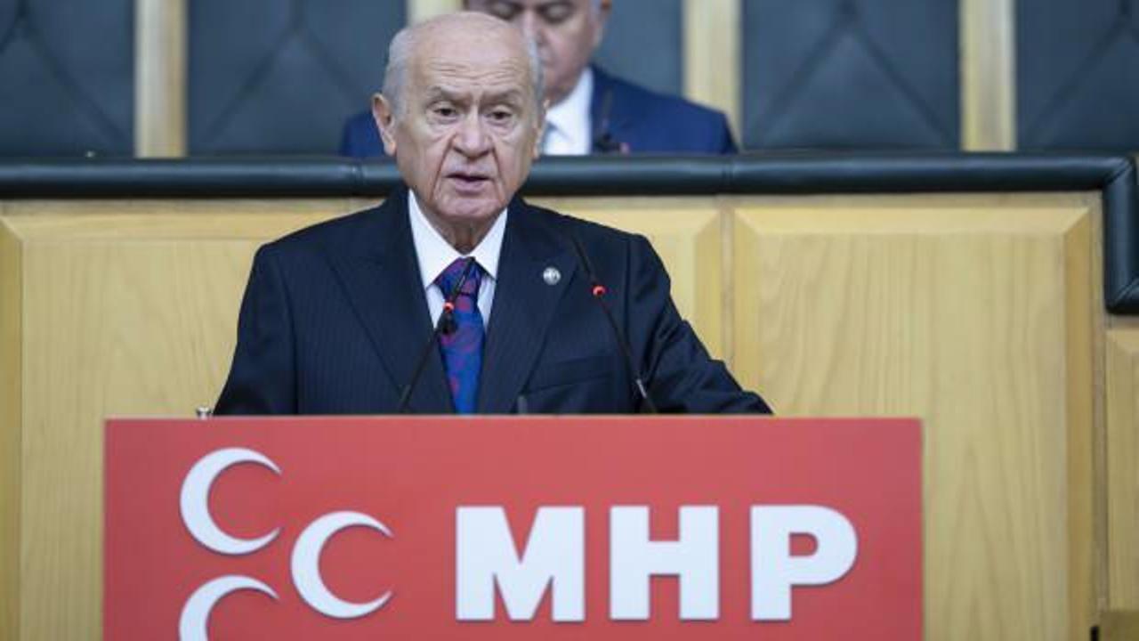 Bahçeli'nin emekli maaşı çağrısına AK Parti'den yanıt