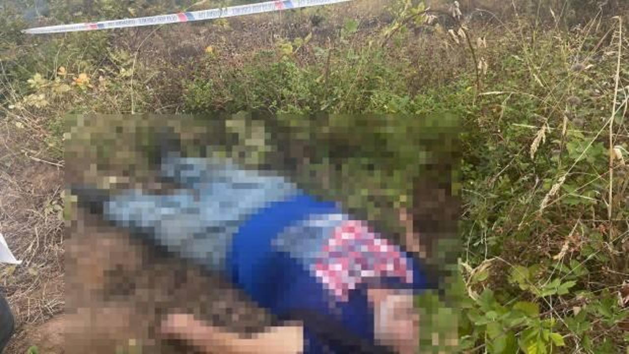 Bahçesindeki otları temizlemek için ateşe veren yaşlı adam zehirlenerek öldü