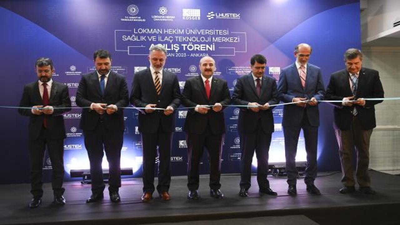 Bakan açıkladı... Ar-Ge gücümüz sağlık teknolojisi alanında yeni başarılara imza atıyor
