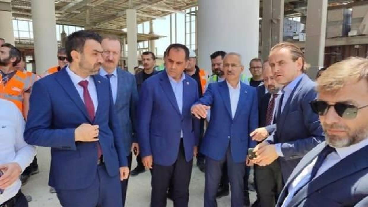 Bakan açıkladı: Uçuş ağımız 130 ülkede 342 noktaya ulaştı!