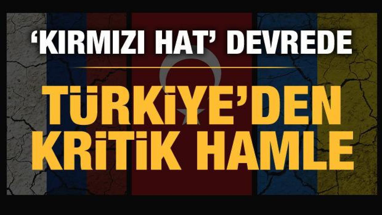 Bakan Akar'dan 'Tahıl koridoru' açıklaması