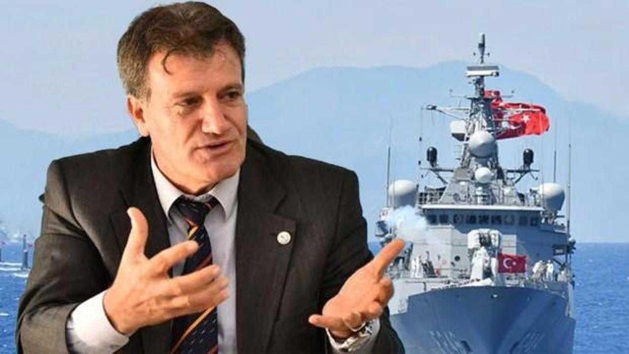 Bakan Arıklı: Türkiye ile anlaşılarak bir deniz üssü kurma vakti gelmiştir