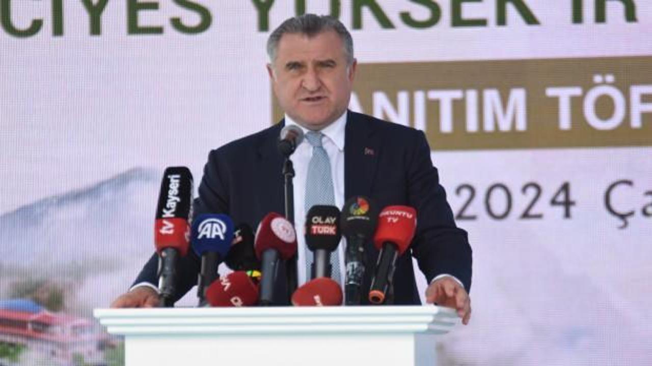 Bakan Aşkın Bak: Türkiye, spor devrimi yaşamaktadır