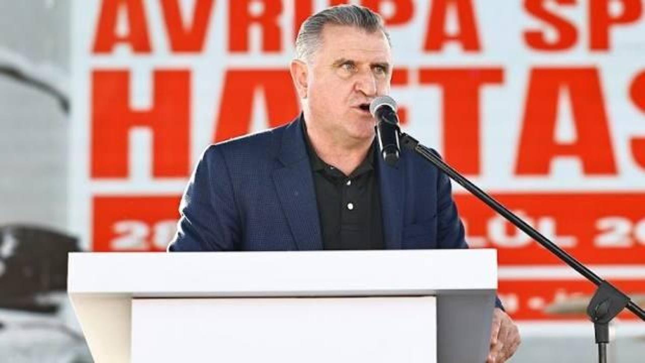 Bakan Bak: Bu sene TEKNOFEST muhteşemdi