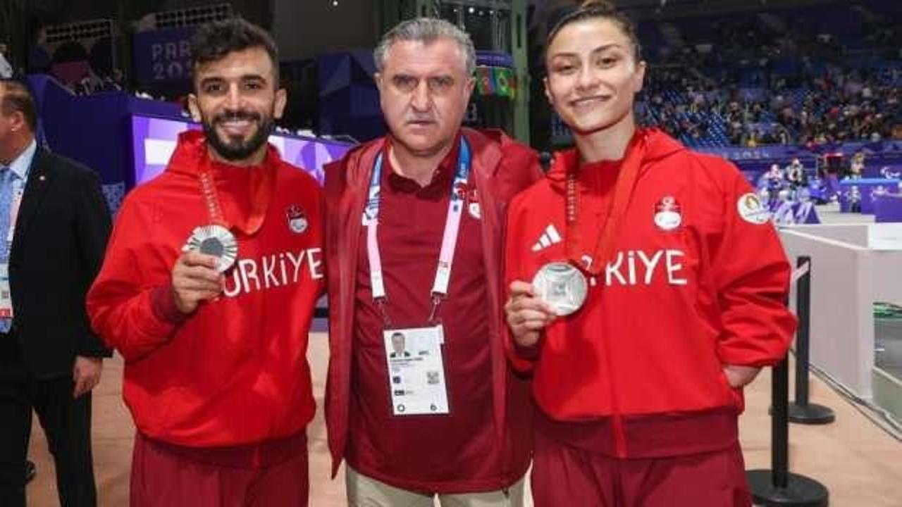 Bakan Bak: Engelli spor branşlarındaki başarılarımız tesadüf değil