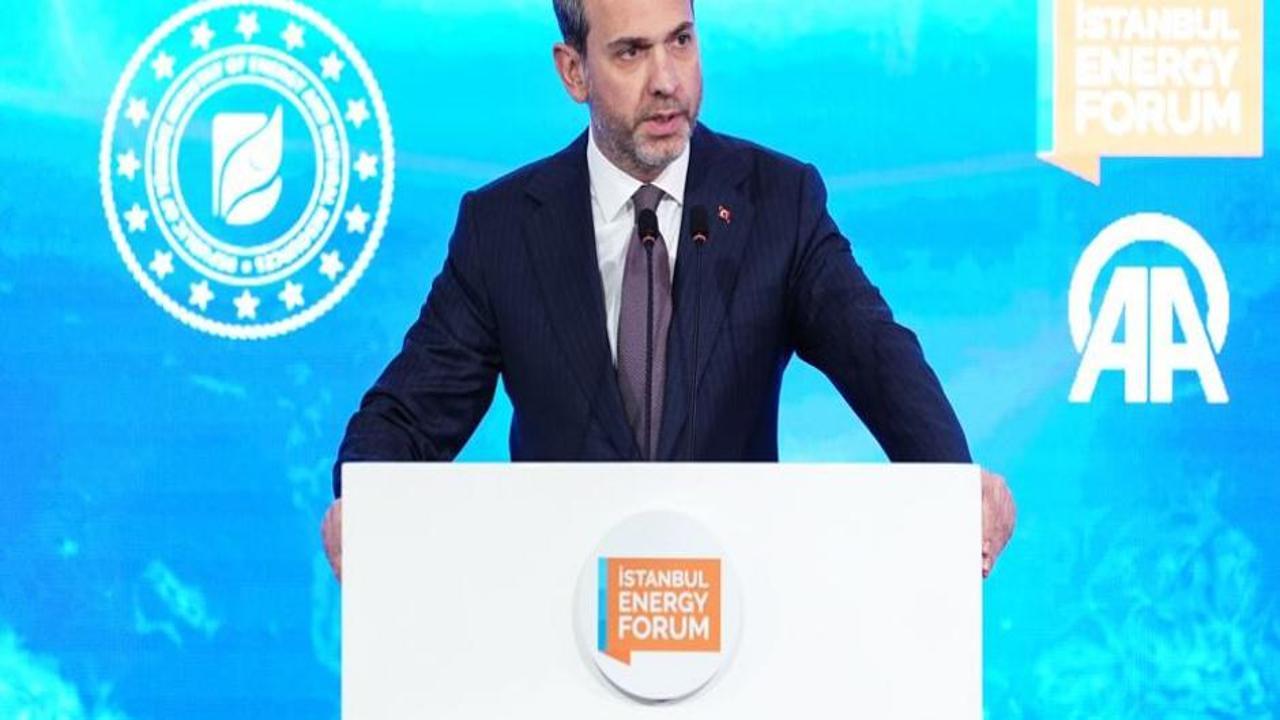 Bakan Bayraktar: 2024 toplam kurulu güç artışında rekor bir yıl olacak!