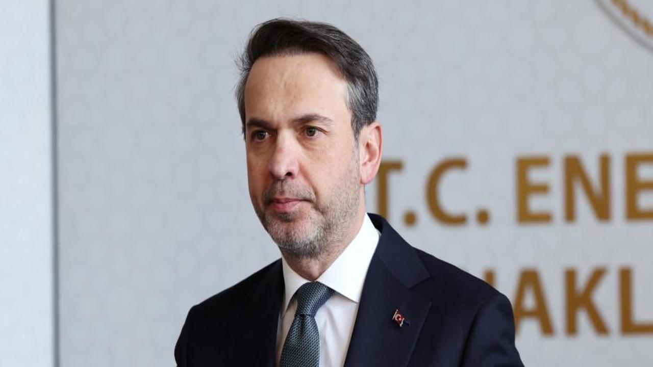 Bakan Bayraktar, 3 milyar dolarlık gaz ithalatının önleneceğini söyledi
